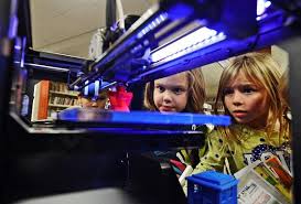 Применение 3D сканера в школьном образовании