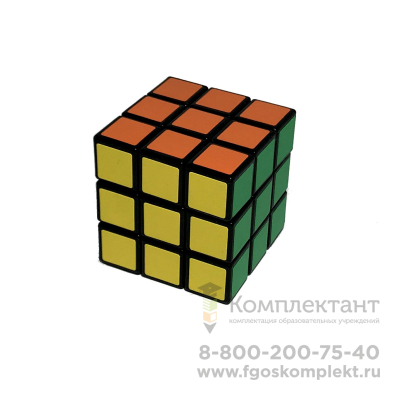 Игрушечный Кубик Рубика 5,6 см 