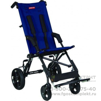 Кресло-коляска инвалидная детская CORZINO Classic арт. 10797МО 