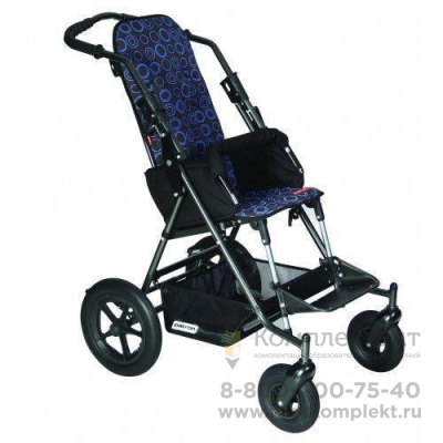 Кресло-коляска инвалидная детская BEN 4 Plus арт. 10792МО 