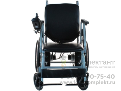 Кресло-коляска инвалидная электрическая LY-EB103-119 арт. MT21791 