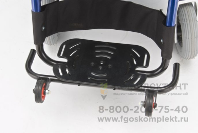 Кресло-коляска инвалидная с электроприводом FS129 арт. AR10701 