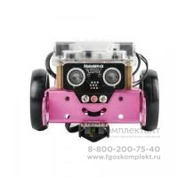 Робототехнический конструктор Makeblock mBot V1.1-Pink(2.4G)