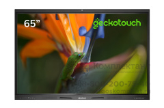 Интерактивная панель для образования Geckotouch IP65SL