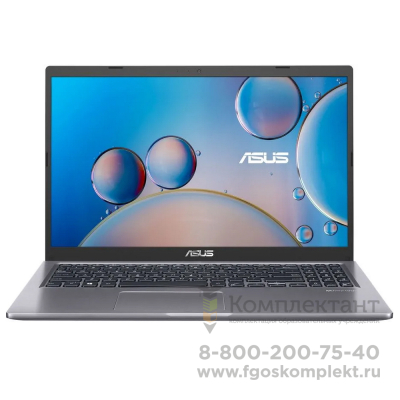 Ноутбук ASUS X515JA-EJ2528 Core i7 1065G7/16Gb/SSD512Gb/15.6"/FHD/TN/noOS/grey (90NB0SR2-M001Y0) Core i7 1065G7/8Gb/SSD256Gb/15.6"/FHD/IPS/noOS/grey (90NB0SR2-M001Y0) (554981)