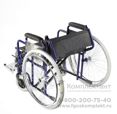 Кресло-коляска инвалидная 3022С0304SU 
