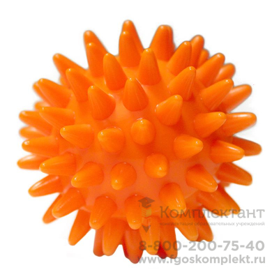 Мяч массажный Starfit GB-601 6 см