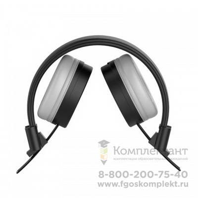 Audio series-Wired headphone HV-H2218d Black+Grey 📺 в Москве