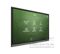 Интерактивная панель TeachTouch 3.5 55", UHD, ПК Core i5 