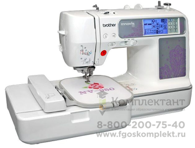 Швейно-вышивальная машина Brother INNOV-IS 950