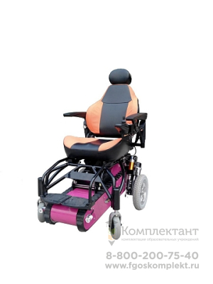 Кресло-коляска с электроприводом Observer OB-EW-050 арт. OB20831 