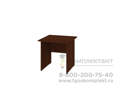 Стол рабочий 68х68х73 Серия мебели для персонала Уно Uno 🪑 в Москве