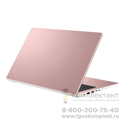 Ноутбук ASUS E510MA-BR910 Celeron N4020/4Gb/SSD256Gb/15.6"/TN/HD/noOS/pink (90NB0Q62-M005D0) (660125) 📺 в Москве