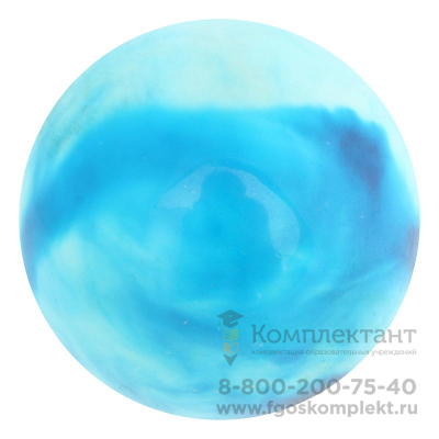 Мячик SL Слияние цвета (диаметр - 8 см) 