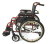 Кресло-коляска инвалидная складная LY-710 (710-9862) арт. MT26682 