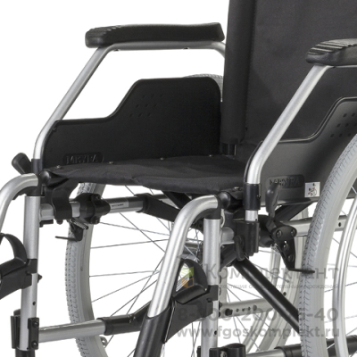 Кресло-коляска инвалидная облегченная Meyra 1.751 Ойрочер Бэйсик арт. 03lf21260 