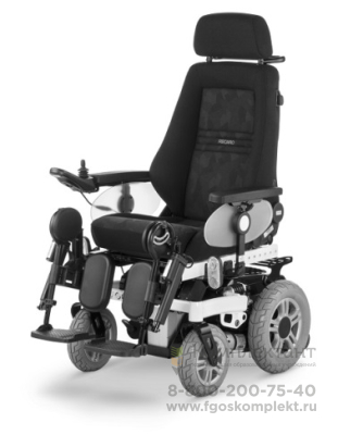 Инвалидная кресло-коляска с электроприводом iChair MC3 арт. MEY23986 
