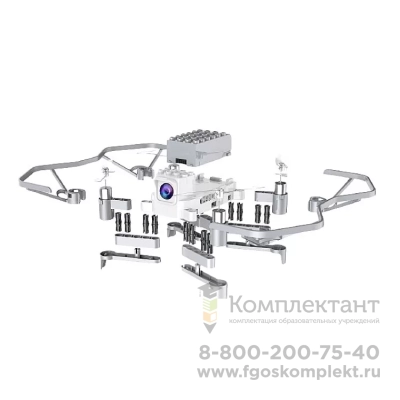 Учебная летающая робототехническая система (5 дронов Пчела) в Москве