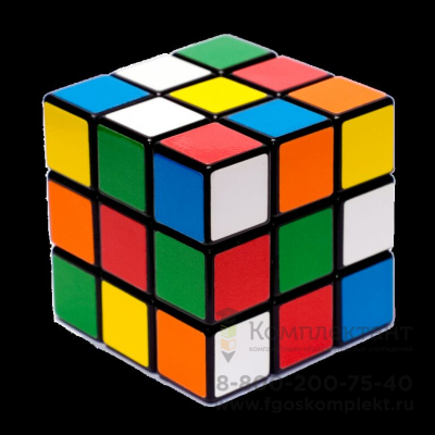 Магический Кубик Рубика