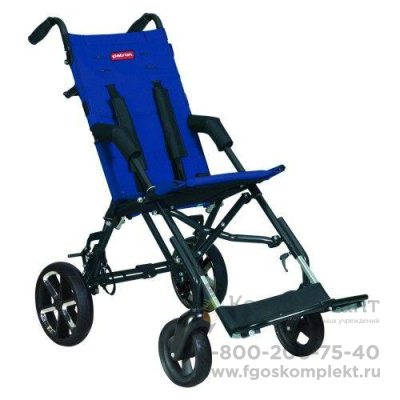 Кресло-коляска инвалидная детская CORZO Xcountry арт. 10794МО 