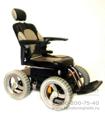 Кресло-коляска с электроприводом Observer OB-EW-010 арт. OB20834 