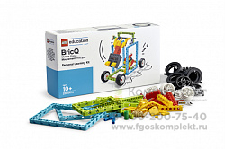 Набор для индивидуального обучения LEGO® Education BricQ Motion Prime (10+)                          * (Может быть приобретен только в комплекте с основным набором - Pack 1 x 45400 + 12 x 2000470)