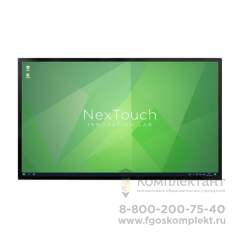 Интерактивная панель NextPanel 86P (Android) 