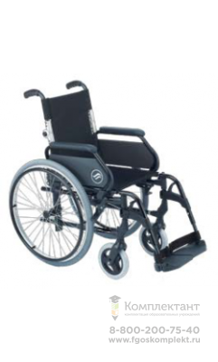 Кресло-коляска инвалидная Breezy 300P LY-710-300P арт. MT10745 