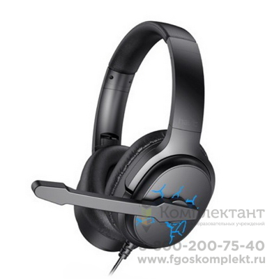 Audio series-Wired headphone H213U black