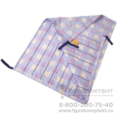 Одеяло Совы «Модерн» без наполнителя для детских садов (ДОУ) купить по низким ценам