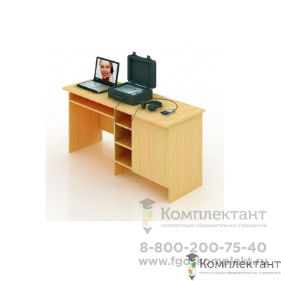 Мобильный лингафонный кабинет Норд М-1 8 мест 📺 в Москве