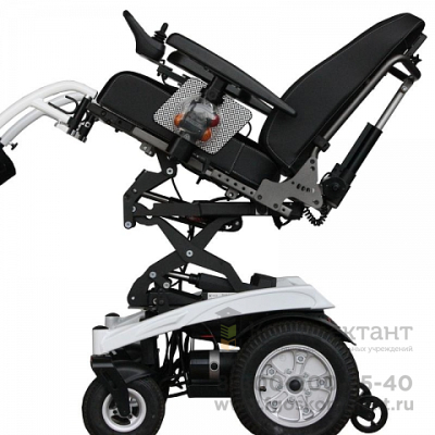 Кресло-коляска с электроприводом Airide S-preme арт. OB20825 