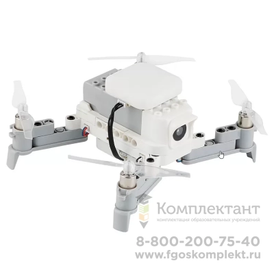 Образовательный комплект рой дронов Пчела. Комплект на класс 10 дронов. в Москве