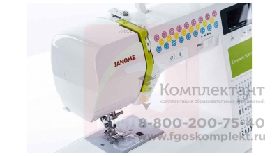 Швейная машина Janome Excellent Stitch 100(ES 100)