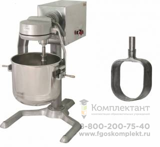 Машина кухонная универсальная УКМ-03 (Фаршемешалка ПМФ-К)