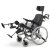 Многофункциональная инвалидная кресло-коляска SOLERO арт. MEY23982 
