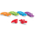 LER6704 Развивающая игрушка "Кроко-Азбука" (серия Snap-N-Learn, 26 элементов) 