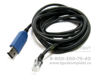 Кабель для гарнитуры SLH07, 2,5 м USB plug