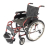 Кресло-коляска инвалидная складная LY-710 (710-9862) арт. MT26682 